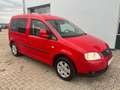 Volkswagen Caddy 2.0 CNG !! KLIMAAUTO !! AHK !! ALU !! Rot - thumbnail 4
