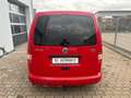 Volkswagen Caddy 2.0 CNG !! KLIMAAUTO !! AHK !! ALU !! Rot - thumbnail 8