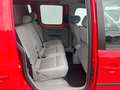 Volkswagen Caddy 2.0 CNG !! KLIMAAUTO !! AHK !! ALU !! Rot - thumbnail 13