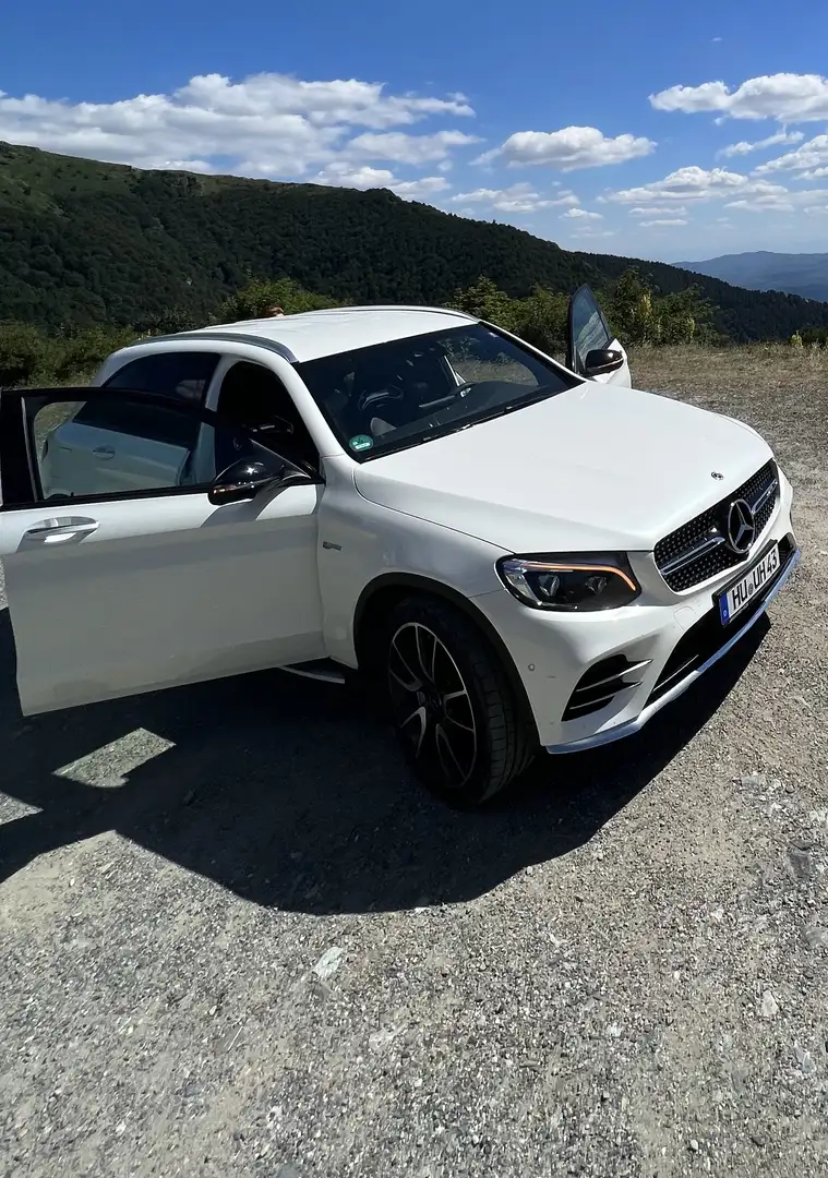 Mercedes-Benz GLC 43 AMG 4Matic 9G-TRONIC - 1
