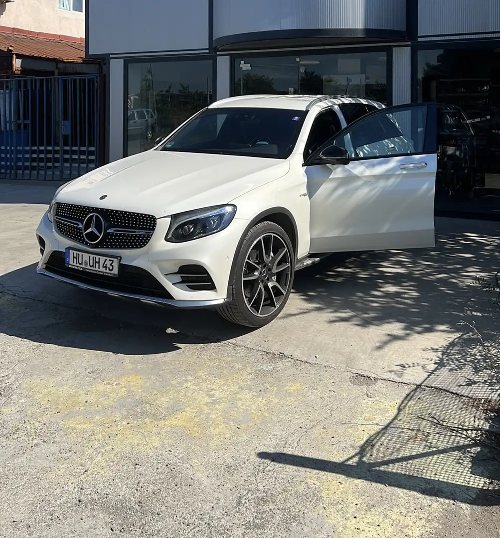 Mercedes-Benz GLC 43 AMG 4Matic 9G-TRONIC - 2
