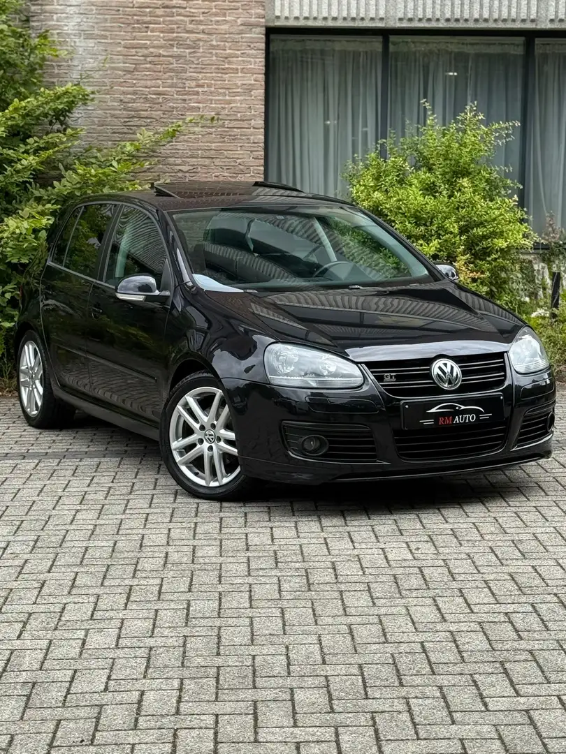 Volkswagen Golf VW Golf 5 GT Sport 1.4 TSI Essence 140cv CarPlay Negro - 2