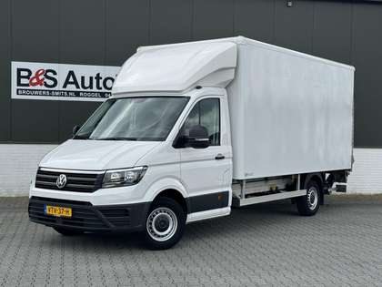 Volkswagen Crafter 35 2.0 TDI L4 Highline Laadklep Cruise Carplay 4 S