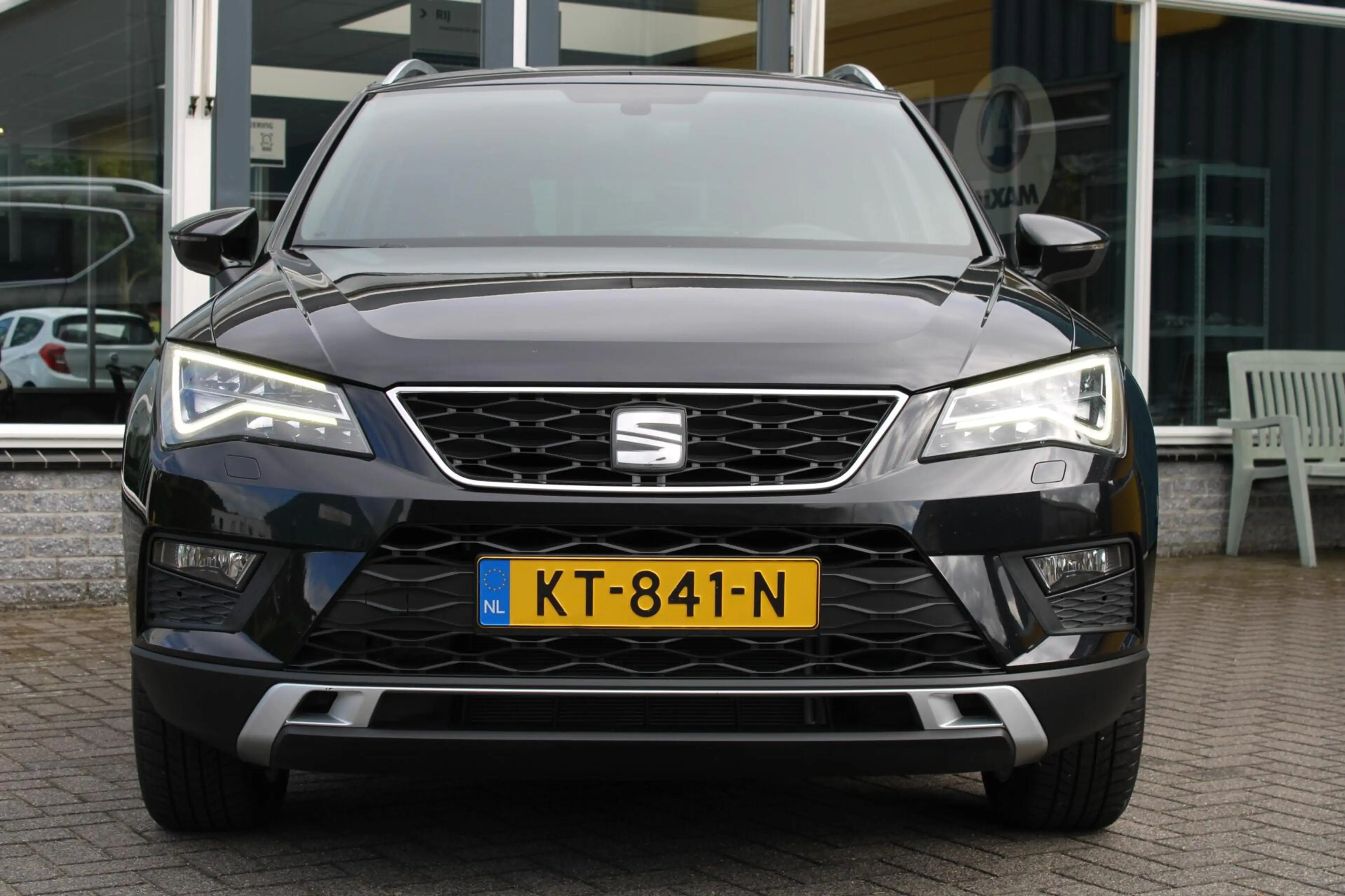 SEAT Ateca 1.4 EcoTSI Xcellence Automaat|Navi|Trekhaak| — photo 2