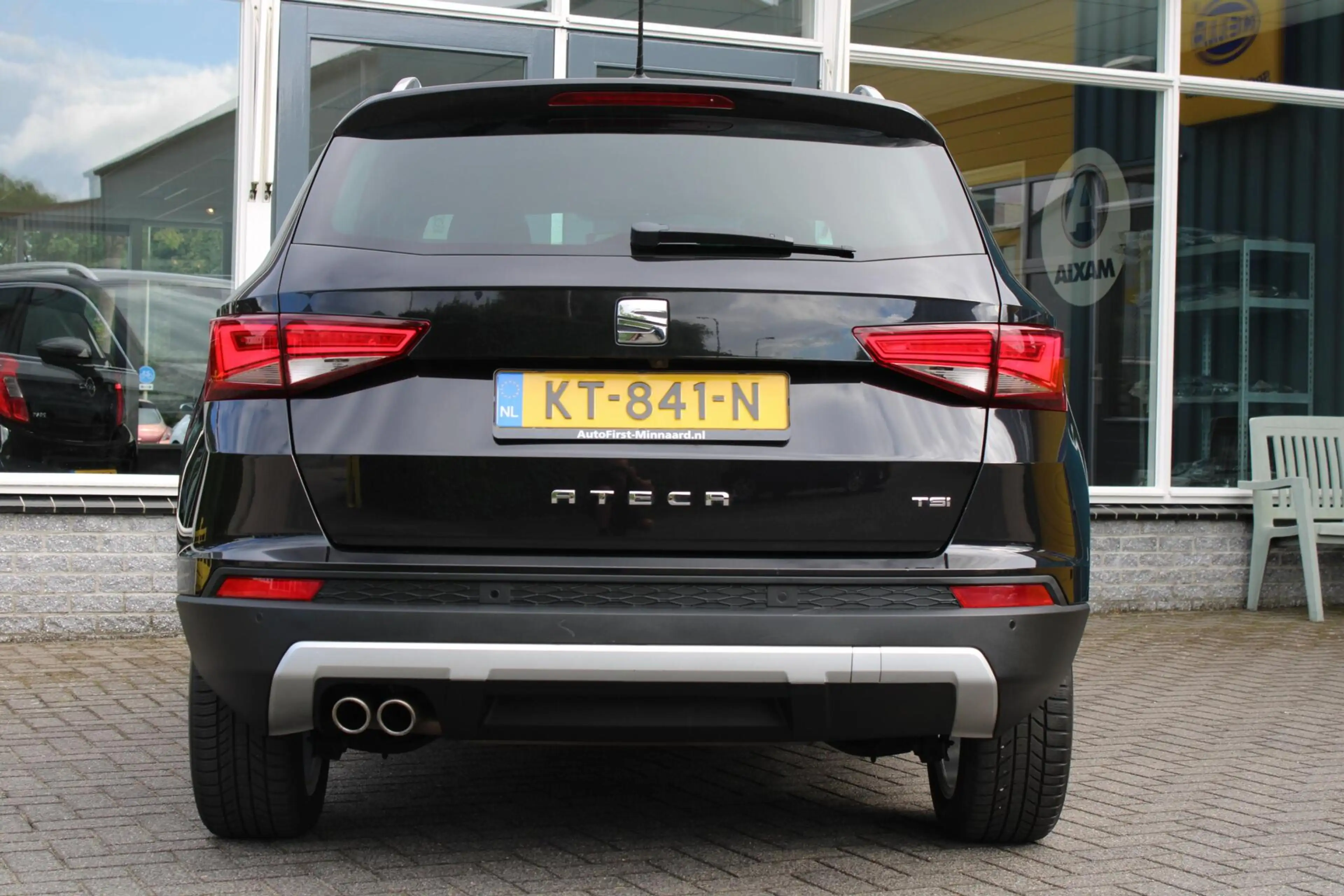 SEAT Ateca 1.4 EcoTSI Xcellence Automaat|Navi|Trekhaak| — photo 5
