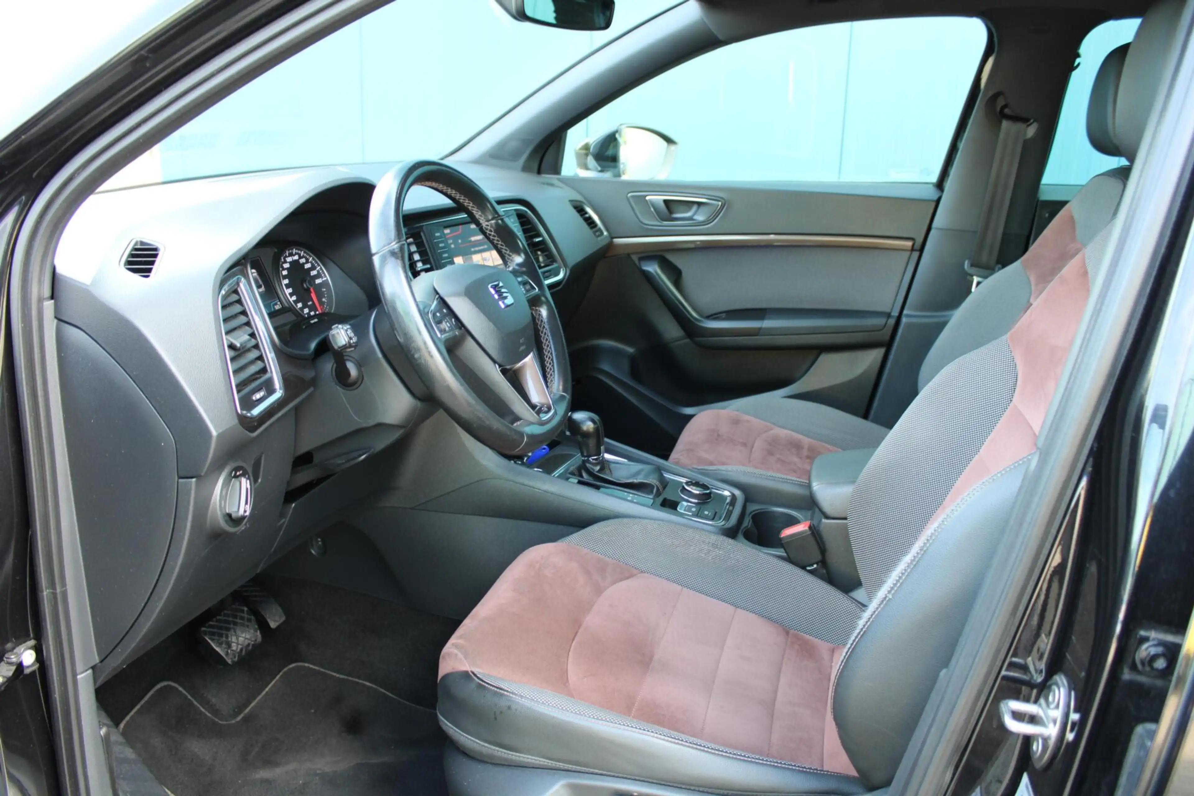 SEAT Ateca 1.4 EcoTSI Xcellence Automaat|Navi|Trekhaak| — photo 11