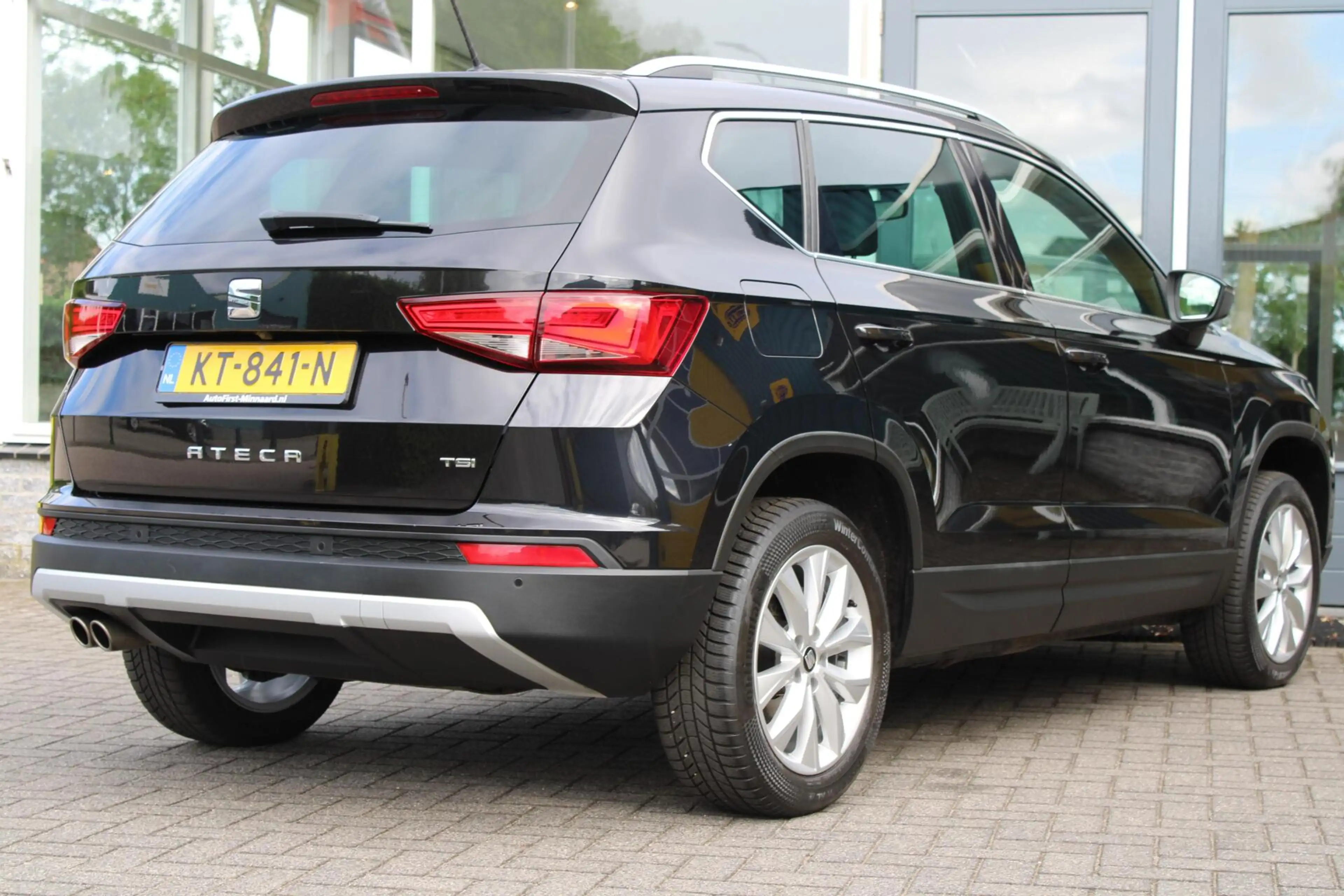 SEAT Ateca 1.4 EcoTSI Xcellence Automaat|Navi|Trekhaak| — photo 4