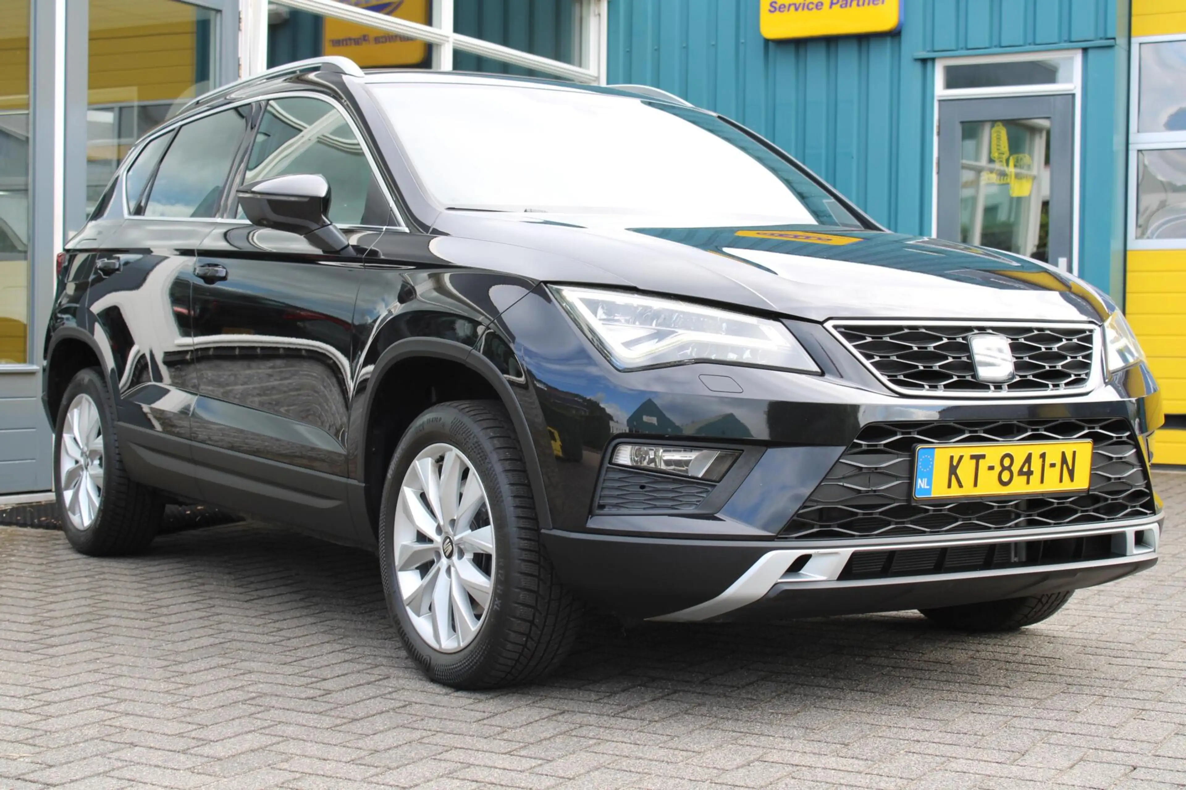 SEAT Ateca 1.4 EcoTSI Xcellence Automaat|Navi|Trekhaak| — photo 3