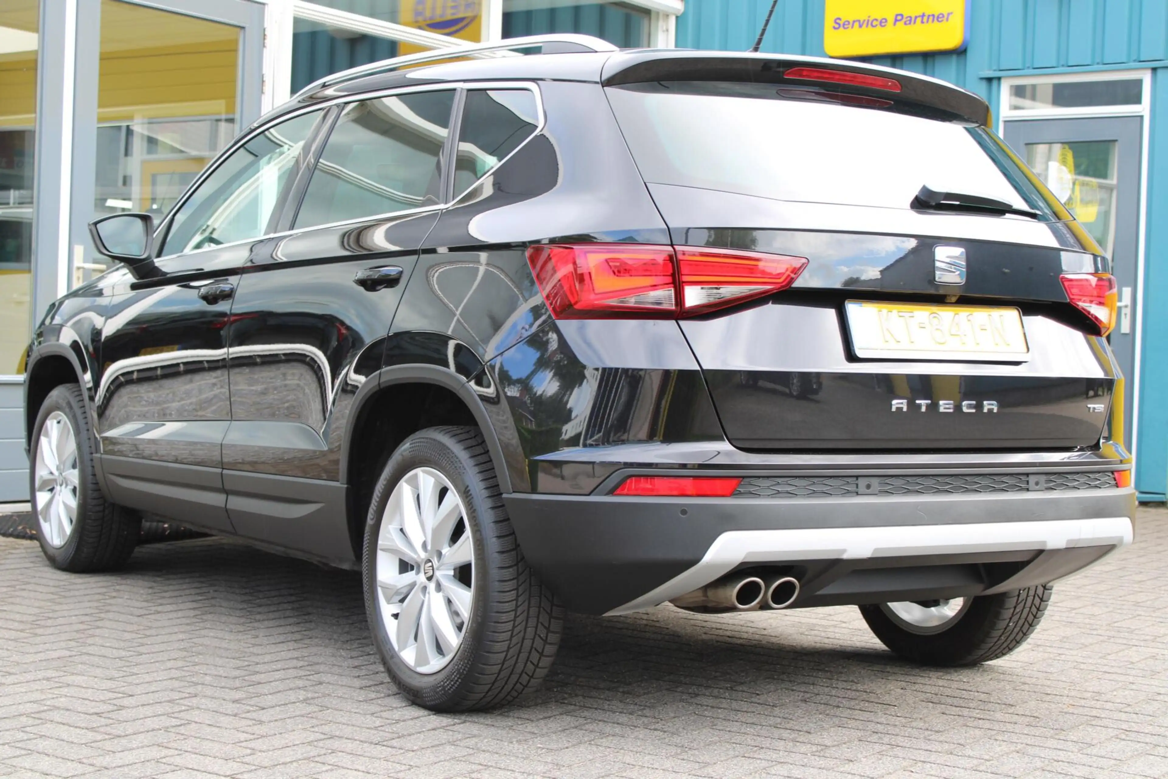 SEAT Ateca 1.4 EcoTSI Xcellence Automaat|Navi|Trekhaak| — photo 6