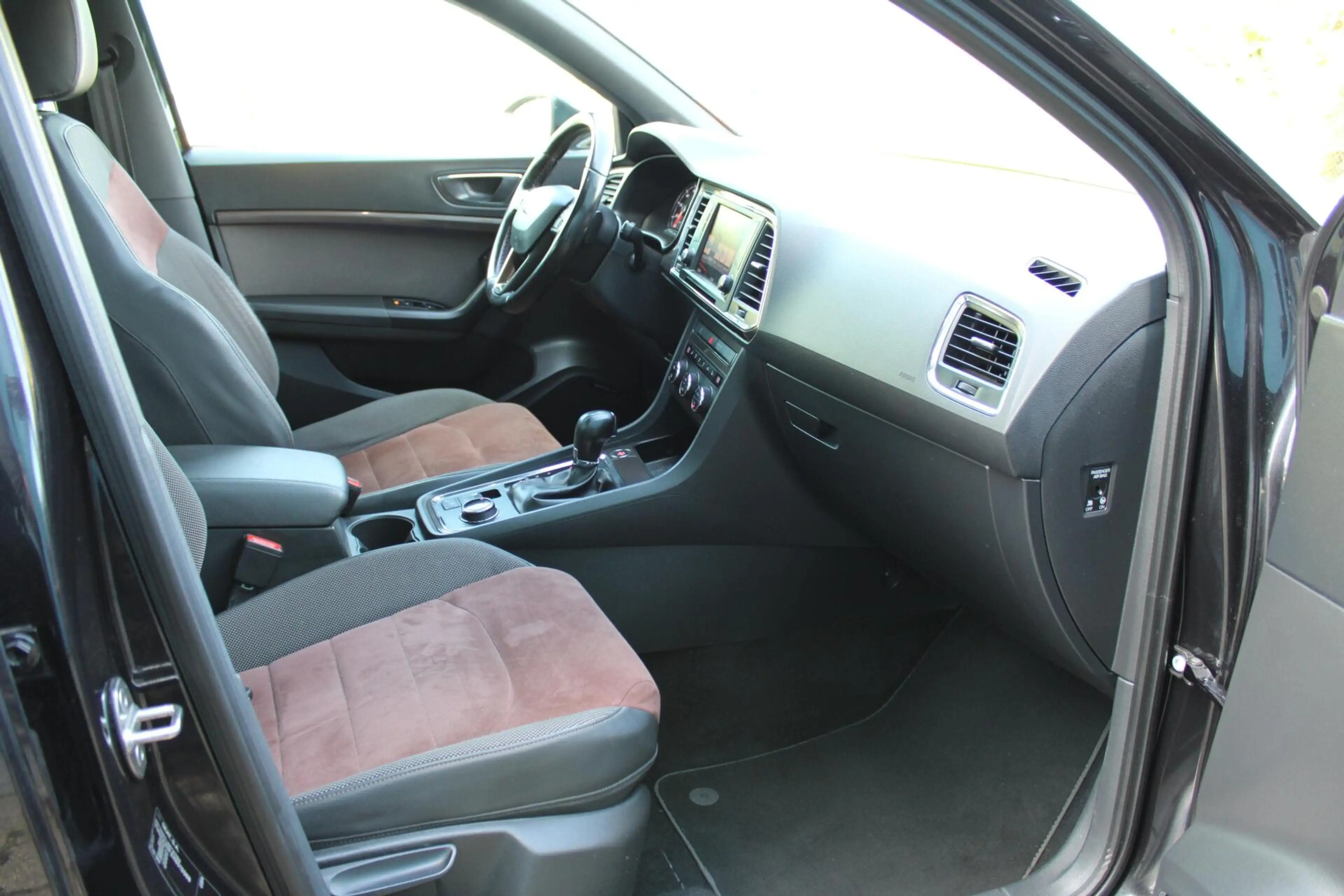 SEAT Ateca 1.4 EcoTSI Xcellence Automaat|Navi|Trekhaak| — photo 14