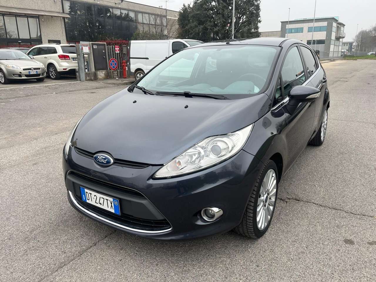 Ford Fiesta Fiesta 1.2 82CV 5 porte