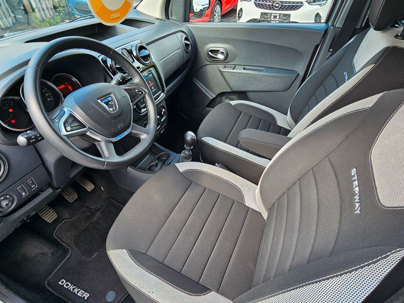 Dacia Dokker Stepway Plus AHK*Tempomat*Export/Händler* — photo 11