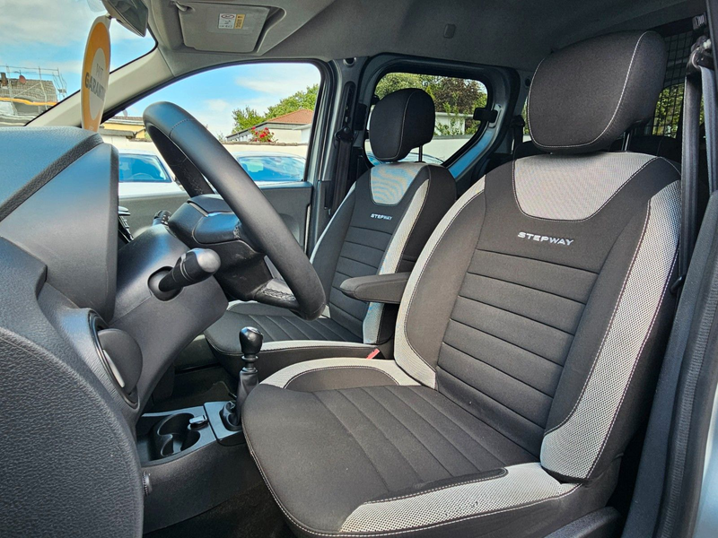 Dacia Dokker Stepway Plus AHK*Tempomat*Export/Händler* — photo 13