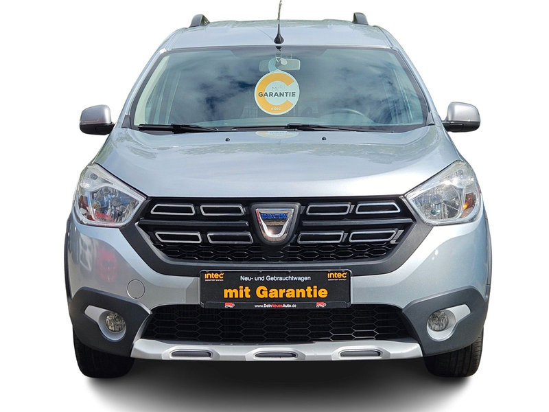Dacia Dokker Stepway Plus AHK*Tempomat*Export/Händler* — photo 10