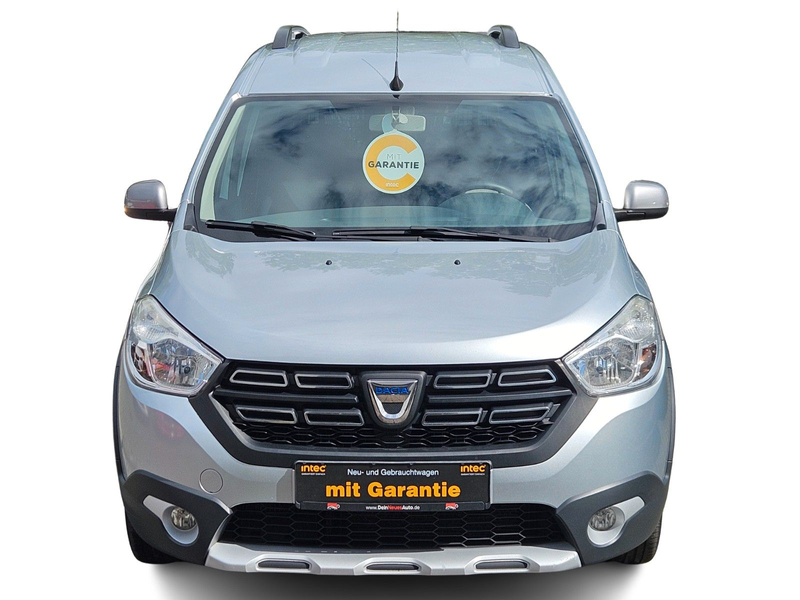 Dacia Dokker Stepway Plus AHK*Tempomat*Export/Händler* — photo 9