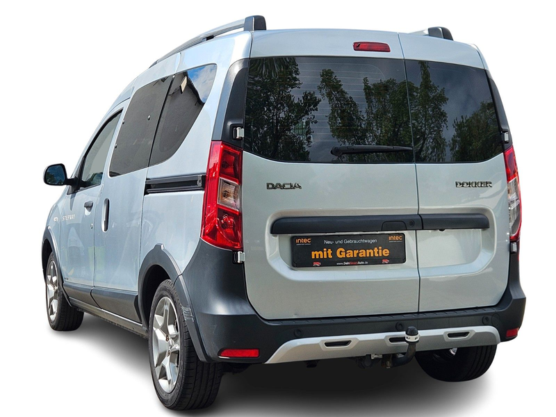 Dacia Dokker Stepway Plus AHK*Tempomat*Export/Händler* — photo 3