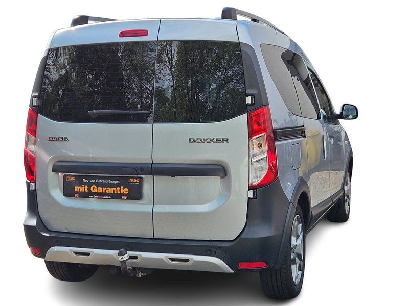 Dacia Dokker Stepway Plus AHK*Tempomat*Export/Händler* — photo 6