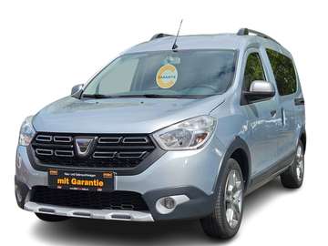 Stepway Plus AHK*Tempomat*Export/Händler*