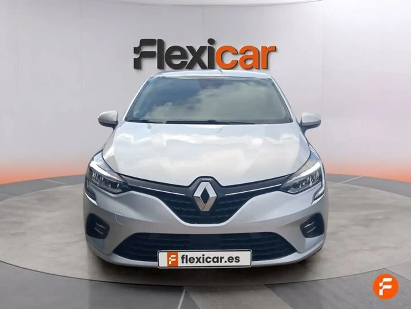 Renault Clio TCe Intens 74kW Gris - 2