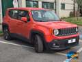 Jeep Renegade 1.4 MultiAir DDCT Longitude Orange - thumbnail 3