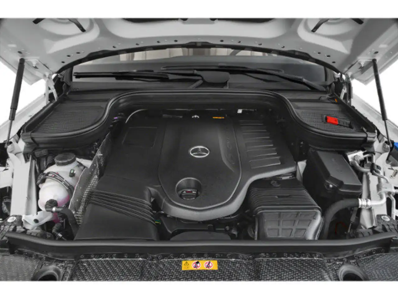 Mercedes-Benz GLS fotografie Mercedes-Benz GLS