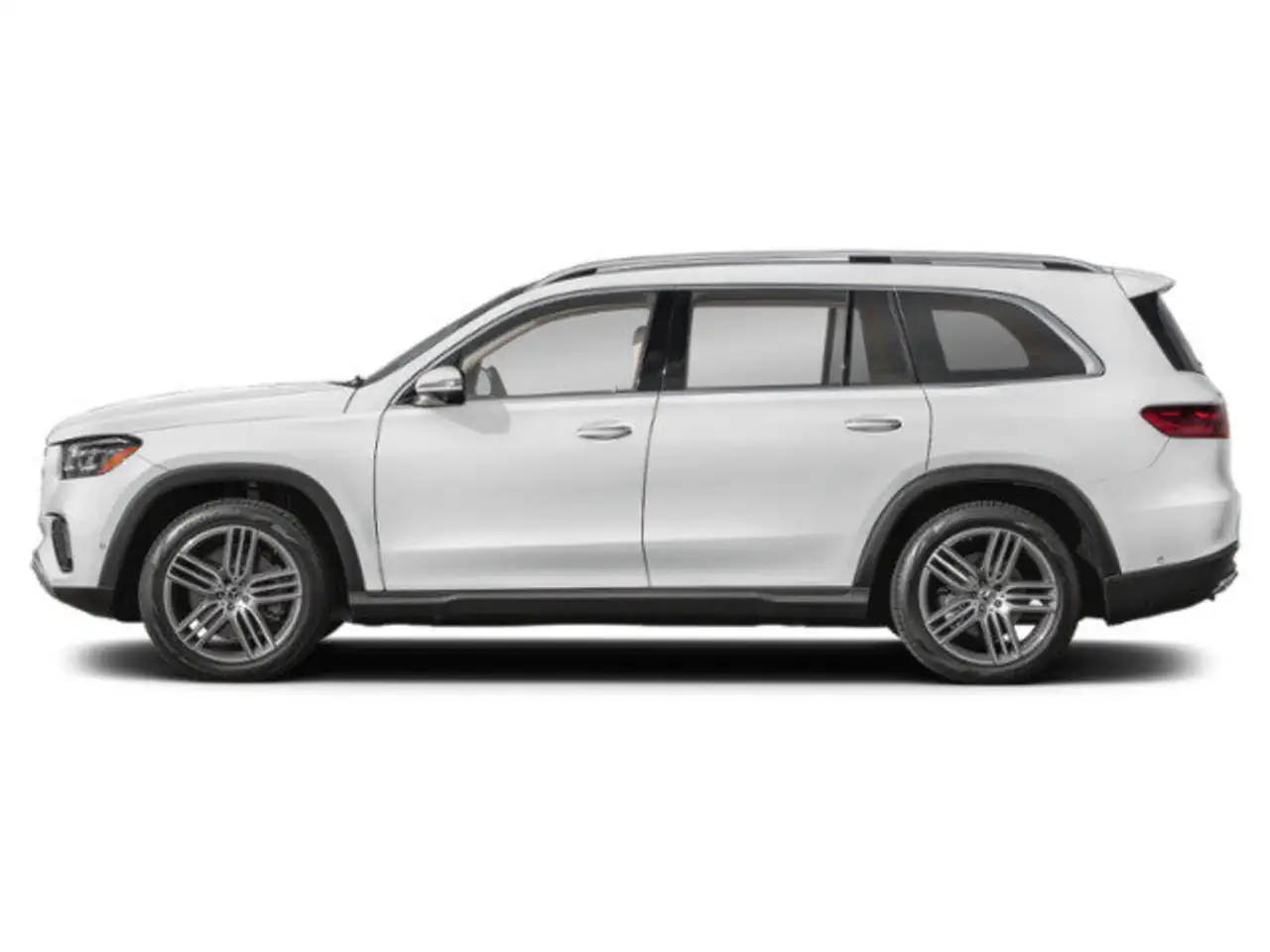 Mercedes-Benz GLS fotografie Mercedes-Benz GLS