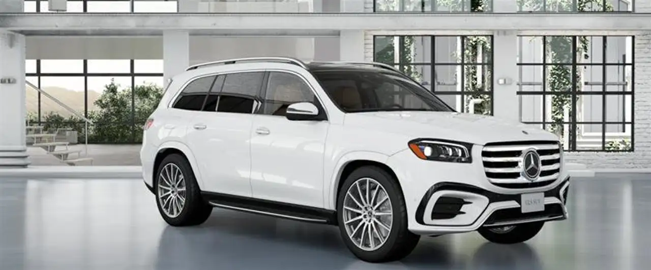 2026 Mercedes-Benz GLS