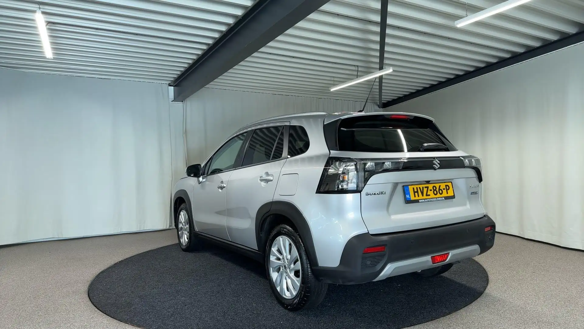 Suzuki S-Cross 1.5 Hybrid Select Automaat | Carplay | LED | Camer Gris - 2