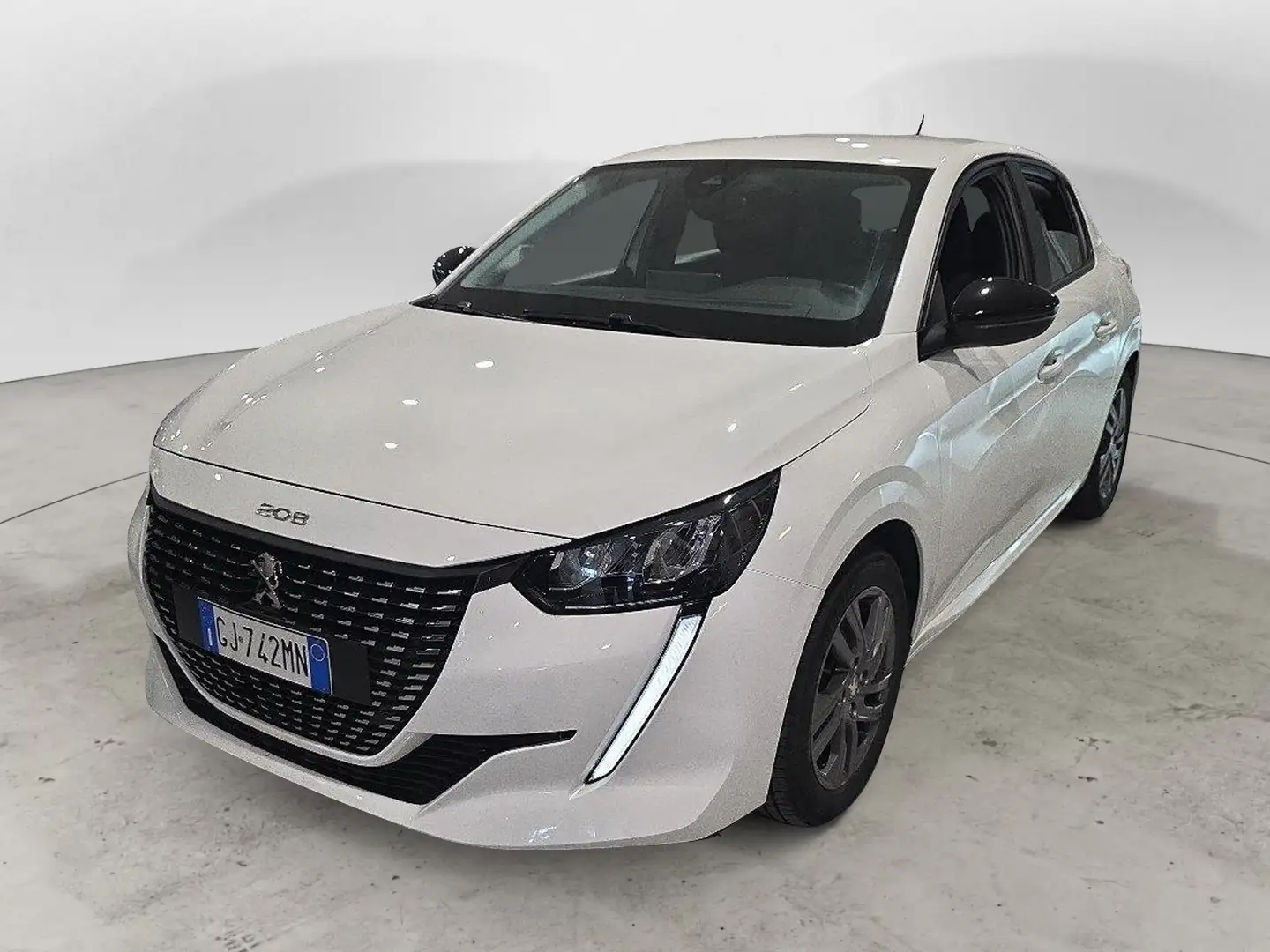 Peugeot 208 PureTech 75 Stop&Start 5 porte Active - 1