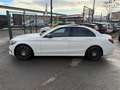 Mercedes-Benz C 220 d Allrad Autom. **AMG Line** servicegepfl. 1.Hand Weiß - thumbnail 2