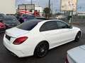 Mercedes-Benz C 220 d Allrad Autom. **AMG Line** servicegepfl. 1.Hand Weiß - thumbnail 9