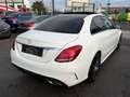Mercedes-Benz C 220 d Allrad Autom. **AMG Line** servicegepfl. 1.Hand Weiß - thumbnail 12