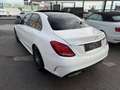 Mercedes-Benz C 220 d Allrad Autom. **AMG Line** servicegepfl. 1.Hand Weiß - thumbnail 11
