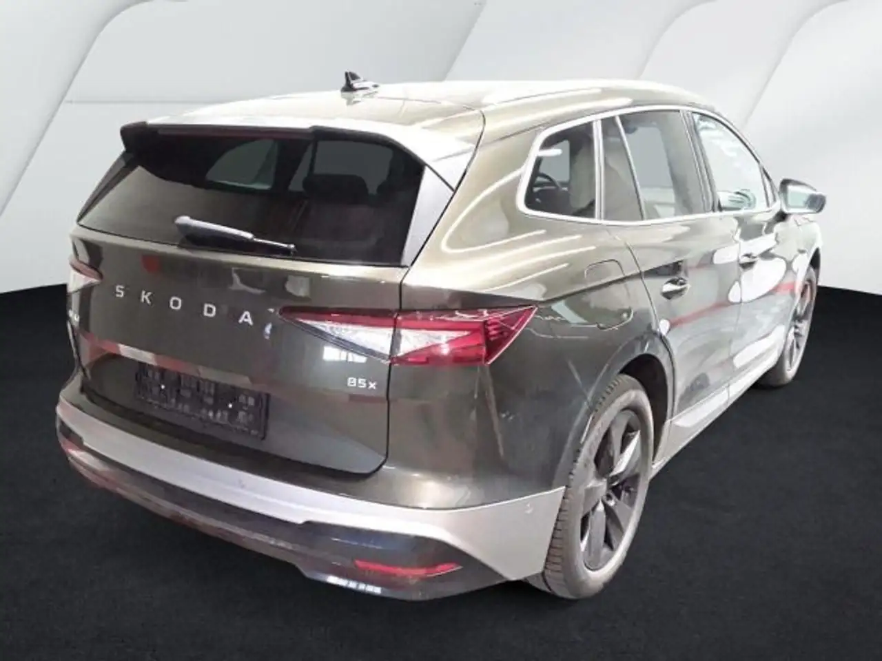 Skoda Enyaq 85x SUITE Soul MAXX MATRIX+NAV+AHK+HuD+360, миниатюра 2