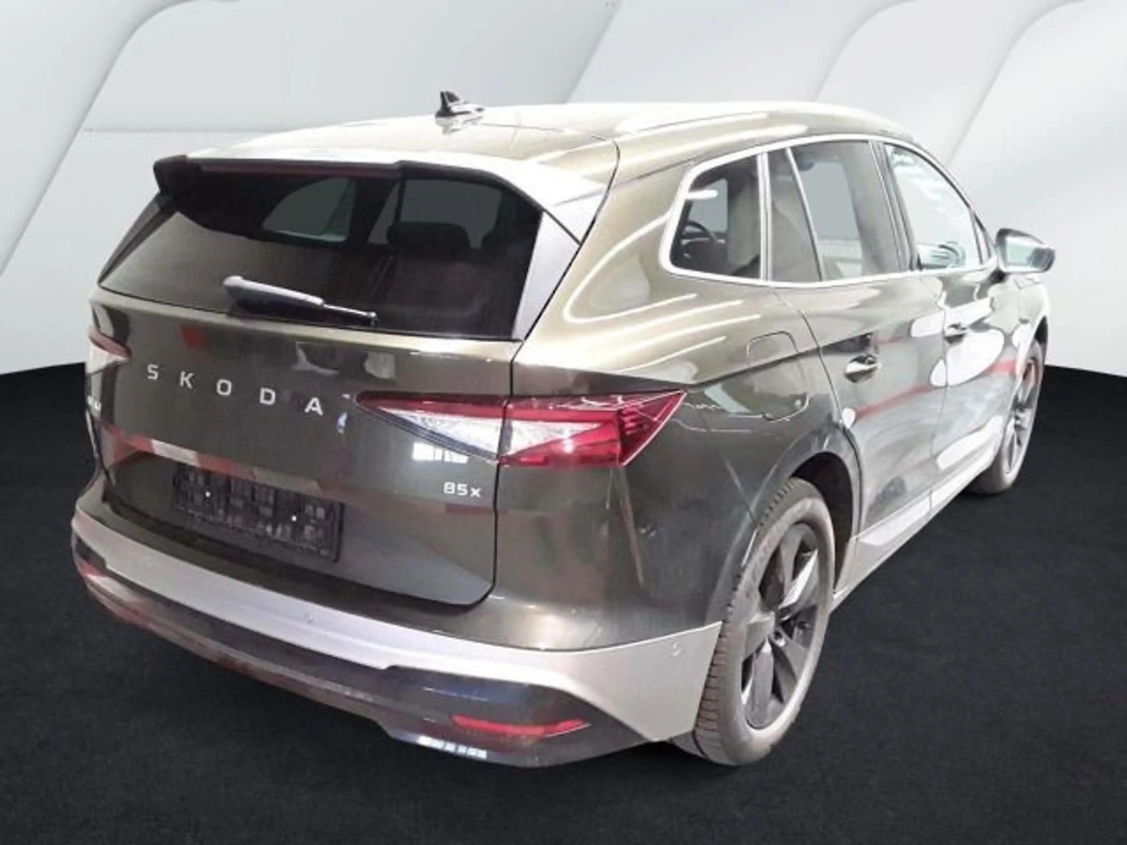 Skoda Enyaq 85x SUITE Soul MAXX MATRIX+NAV+AHK+HuD+360 — photo 2