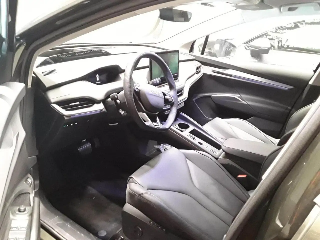 Skoda Enyaq 85x SUITE Soul MAXX MATRIX+NAV+AHK+HuD+360, миниатюра 3