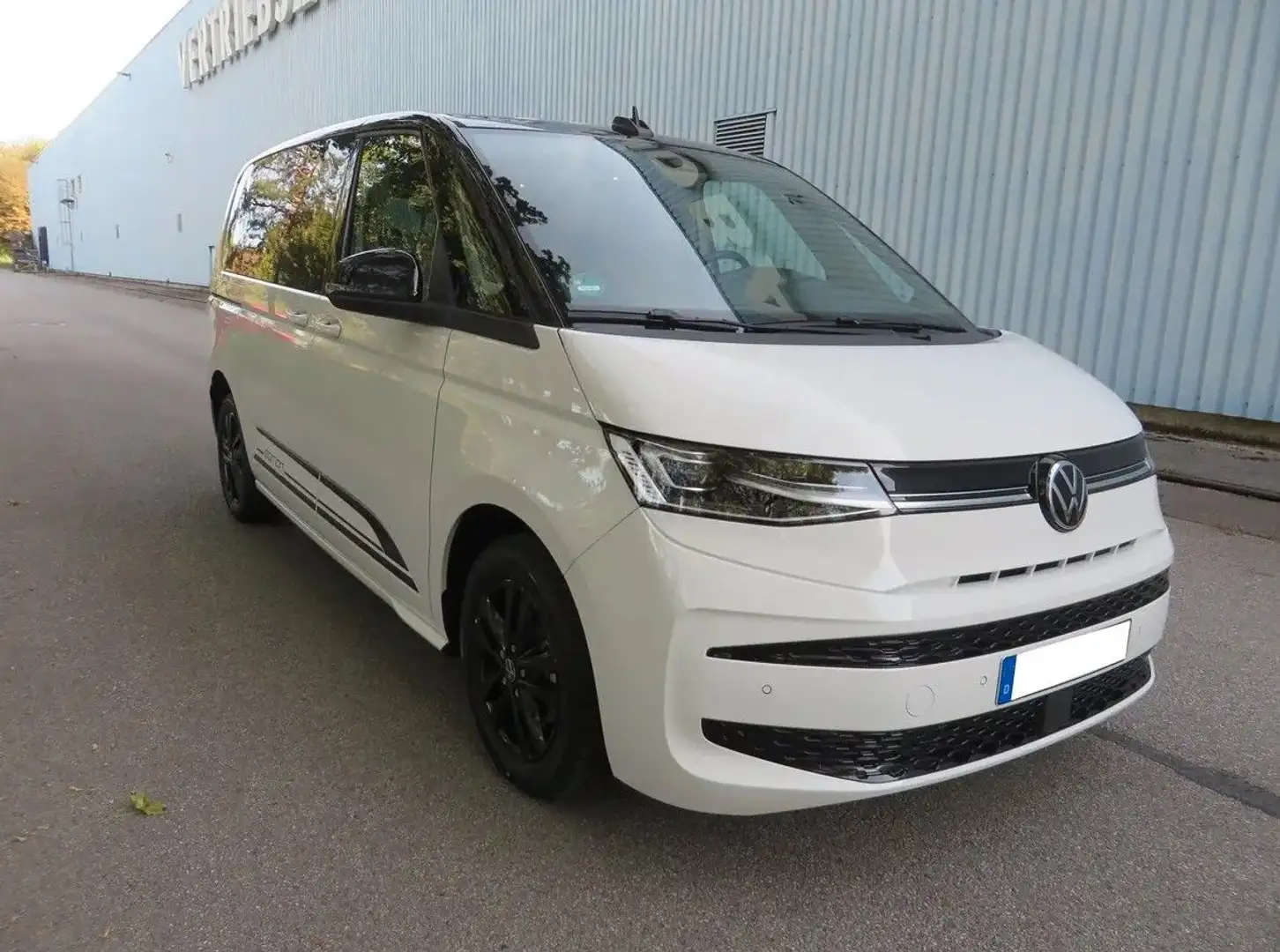 Volkswagen T7 Multivan *DiscoverPro*ACC*DigitalCockpitPro* Blanc - 2