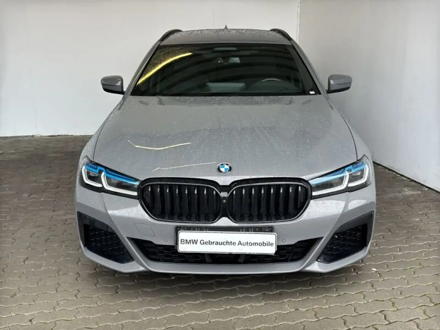 BMW 530 d Tour. M Sport Navi.Laser.ACC.360°.HuD.KomfZ Grau - 2