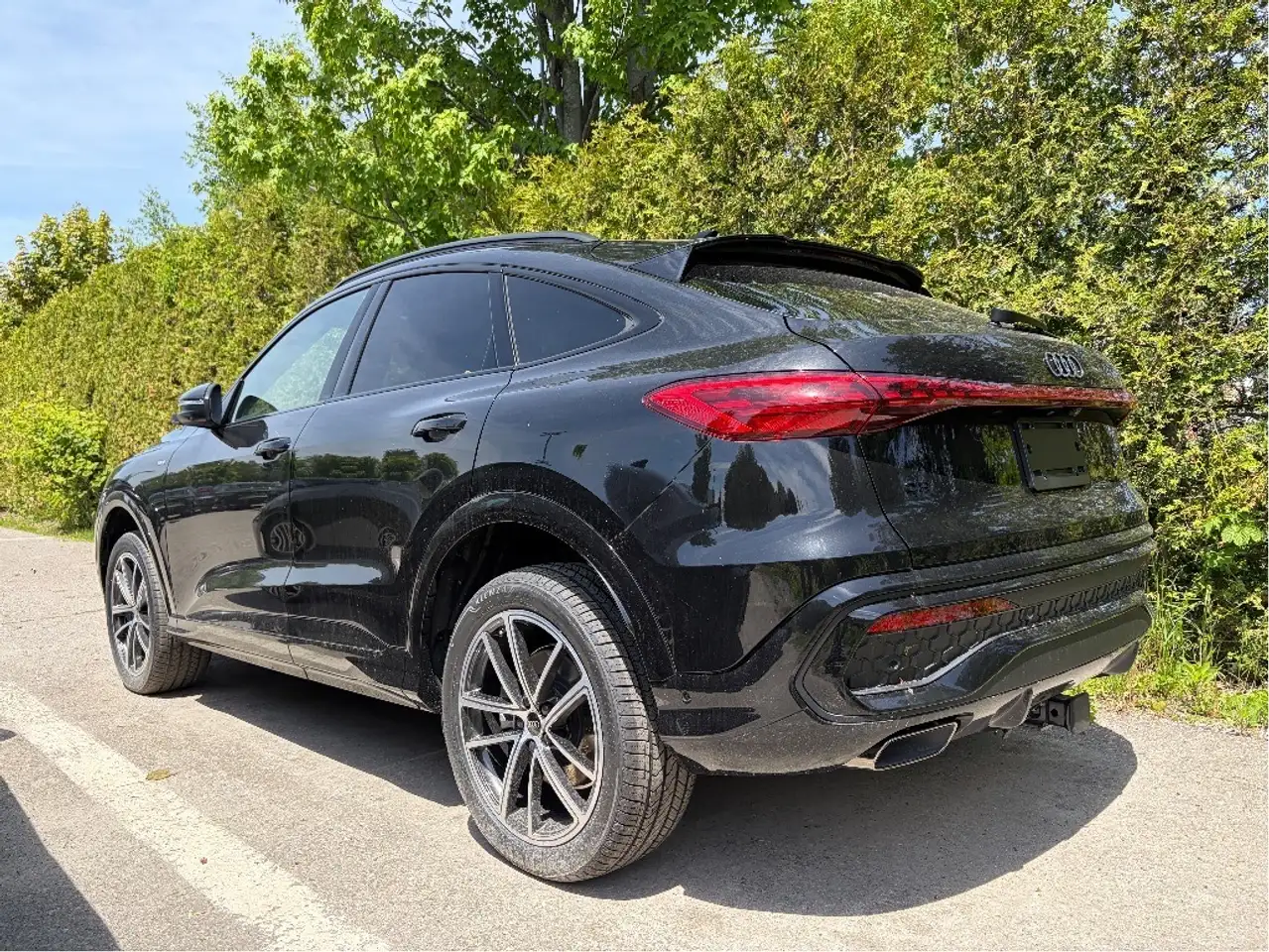 Audi Q5 photo Audi Q5