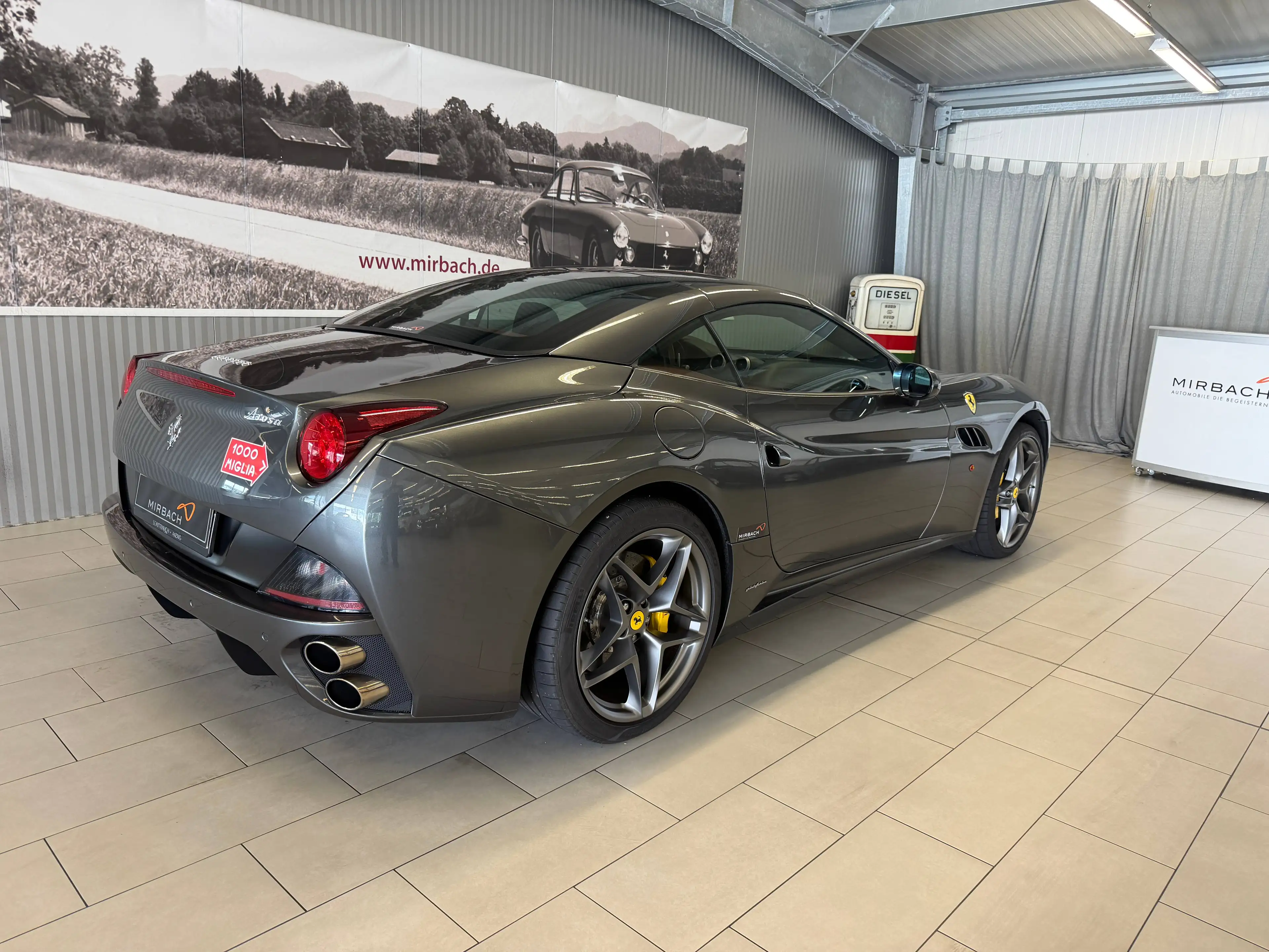 Ferrari California California F1 — photo 9