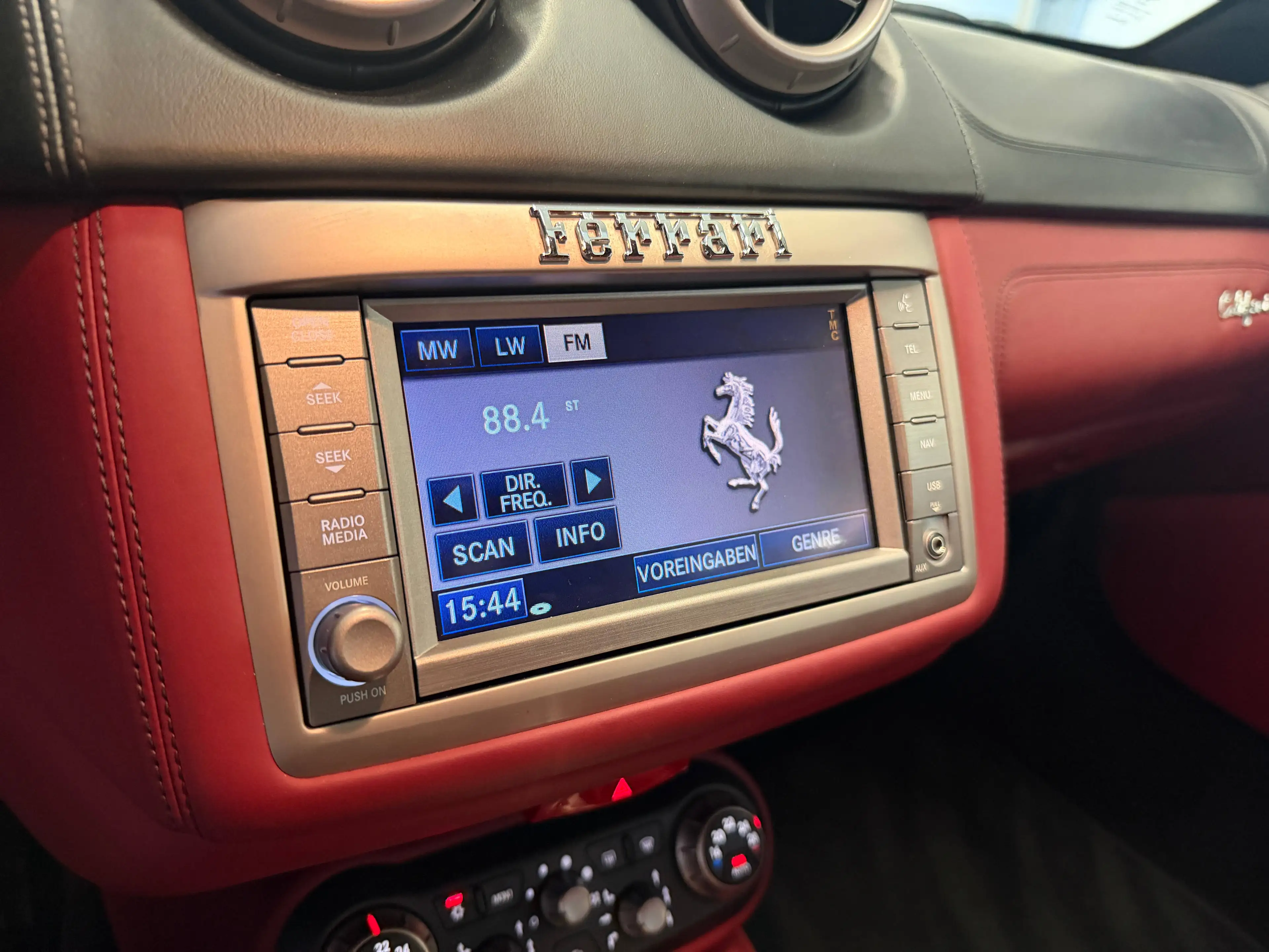 Ferrari California California F1 — photo 15