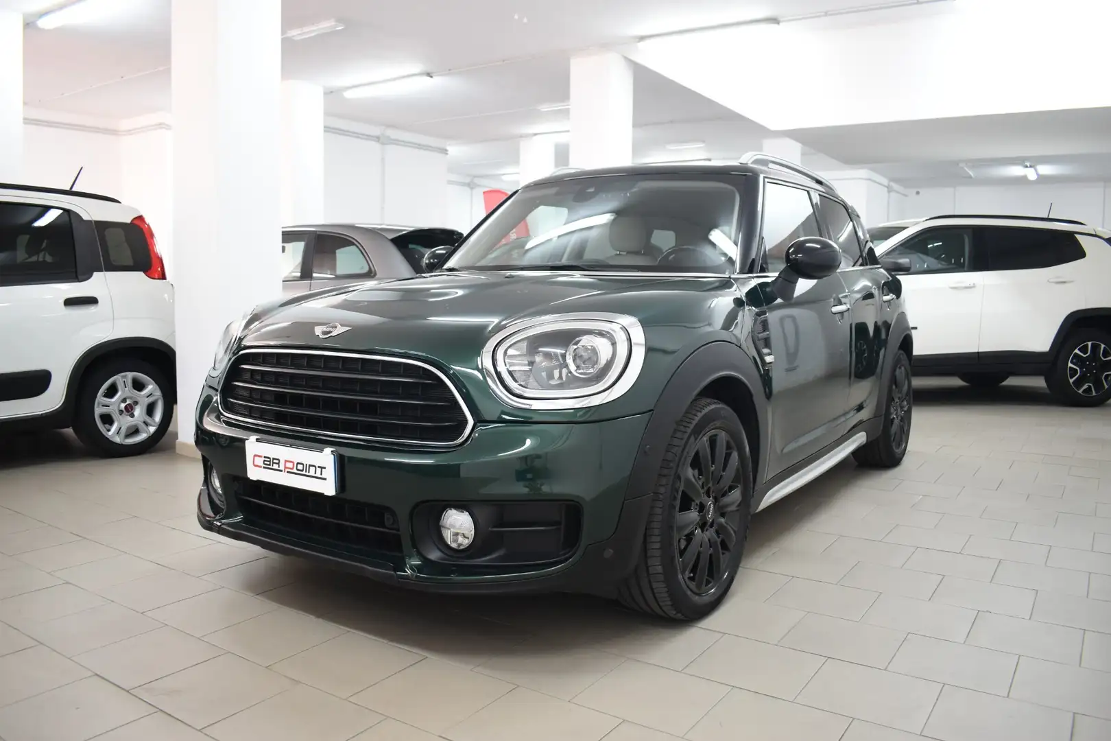 MINI Cooper D Countryman Mini 2.0 Cooper D Hype Countryman Verde - 2