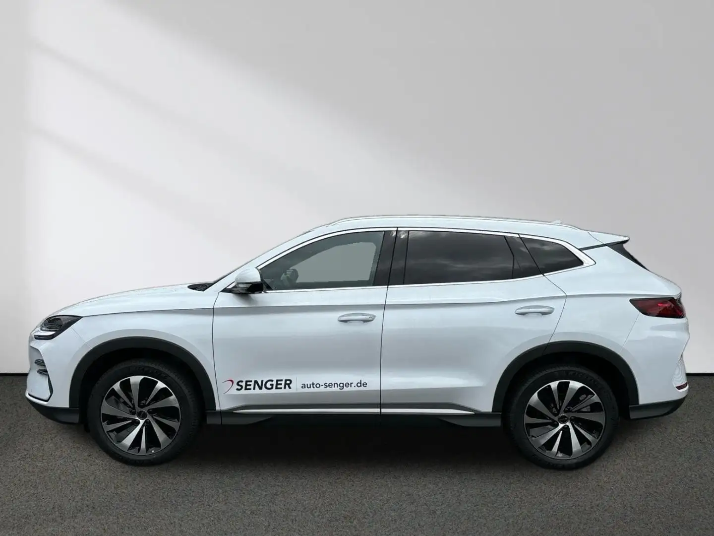 BYD Seal U Design - 2