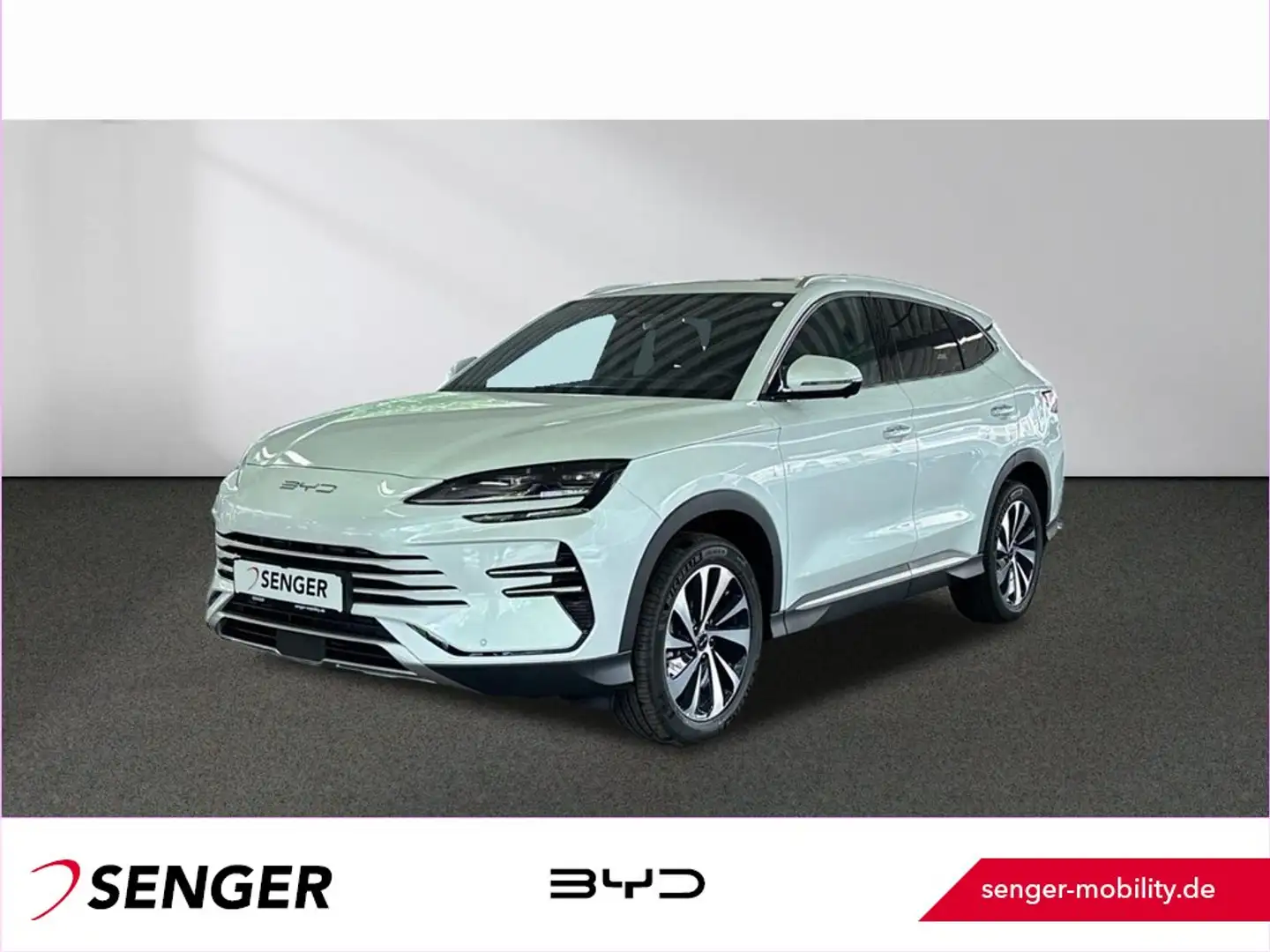 BYD Seal U Design - 1