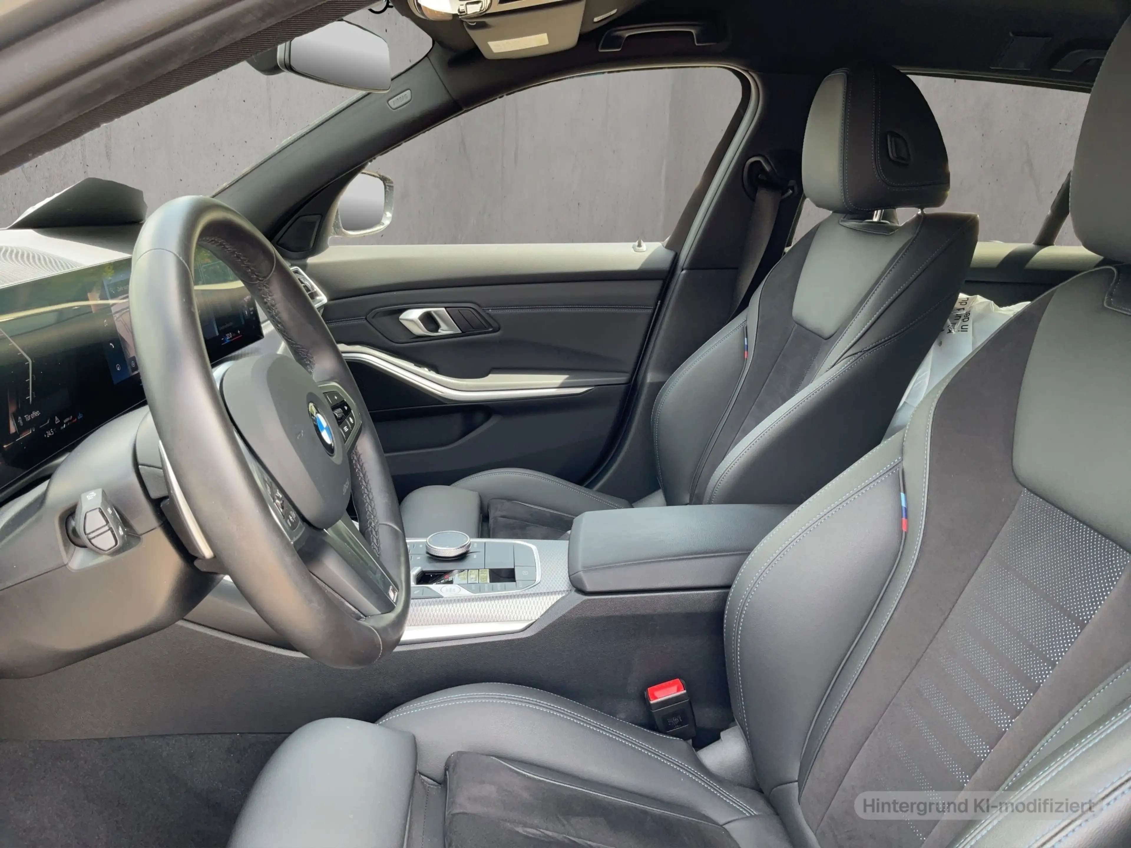 BMW 340 M340i xDrive TOURING M SPORT PARKASSIST PLUS STOP& — photo 13