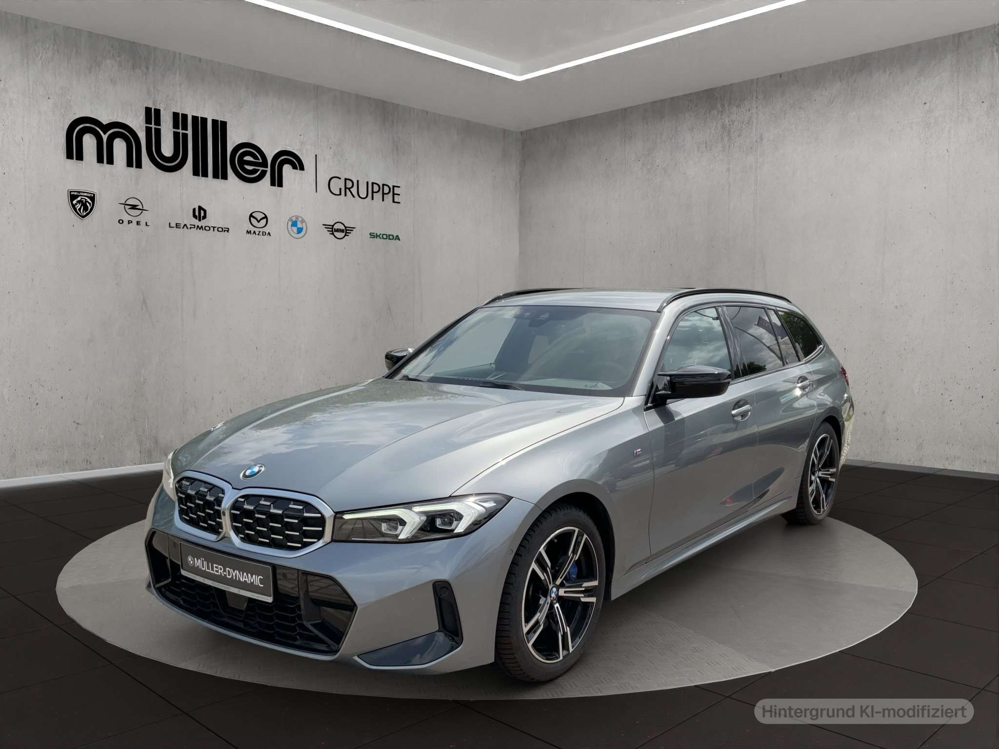 BMW 340