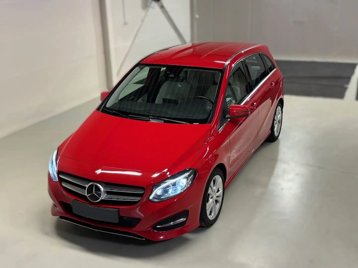 Mercedes-Benz B 220 B 220 CDI 4M 7G-DCT - 2