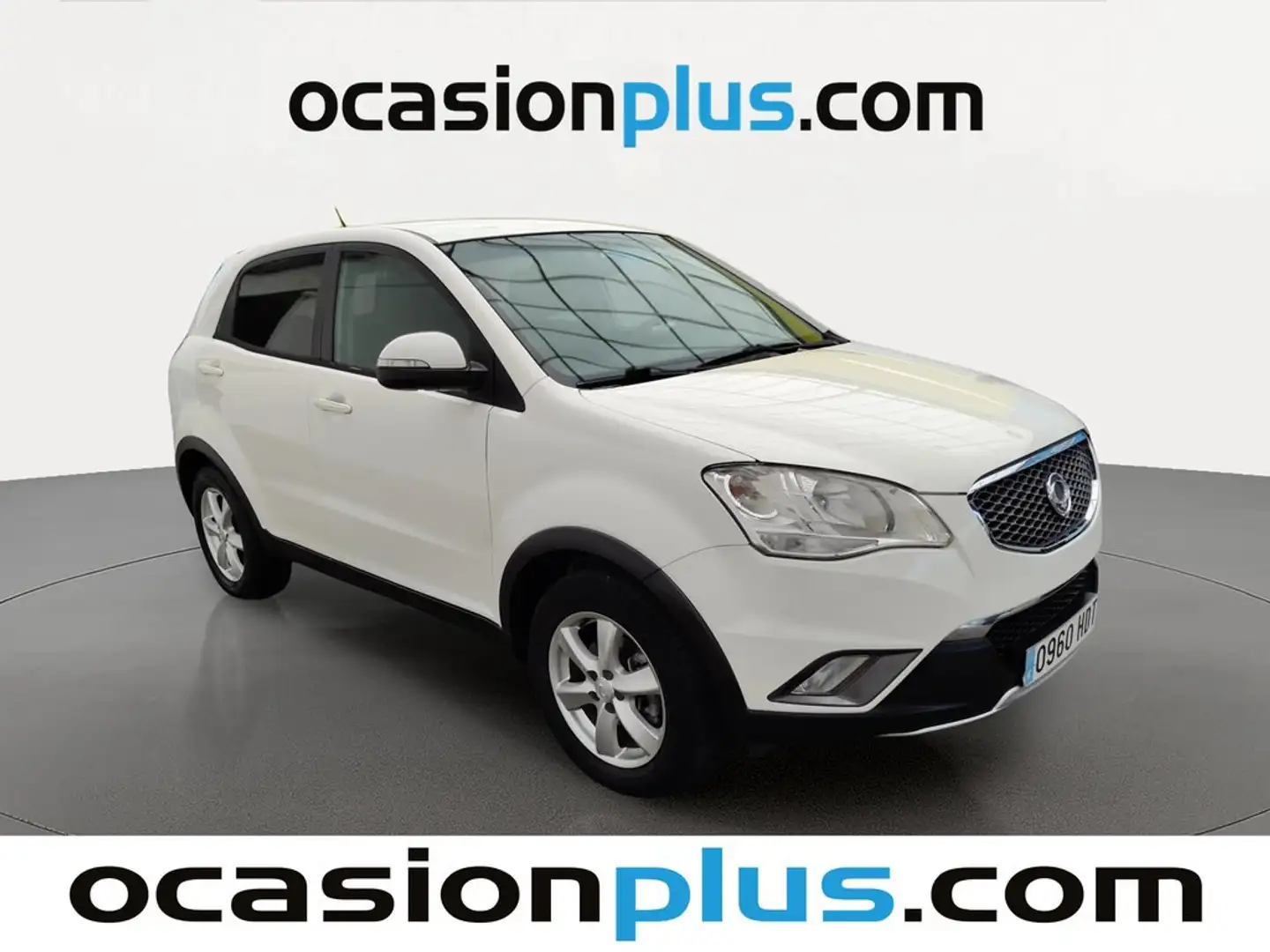SsangYong Korando D20T Premium 4x2 Blanco - 2