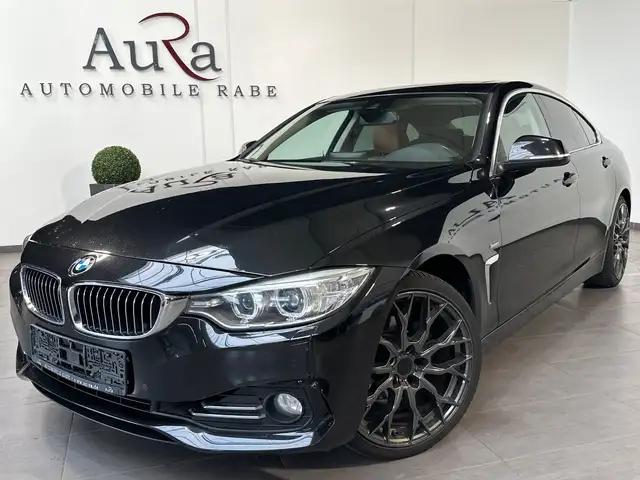 BMW 4 Series view 2