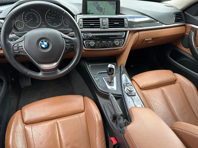 BMW 4 Series view 12